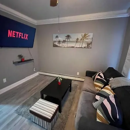 4 Bedroom Apartment